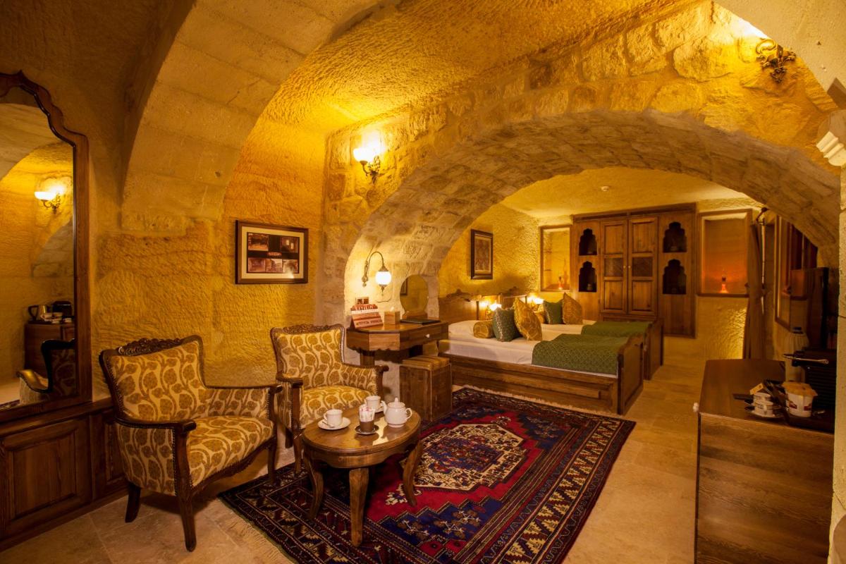 Kayakapi Premium Caves Cappadocia - Housity