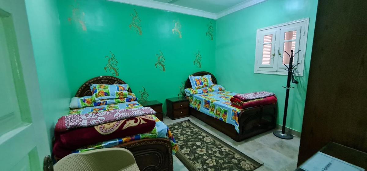 The Green Nubian House - Hizvo