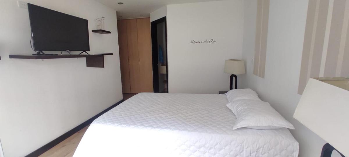 Departamento cerca del Parque de la Carolina - Housity