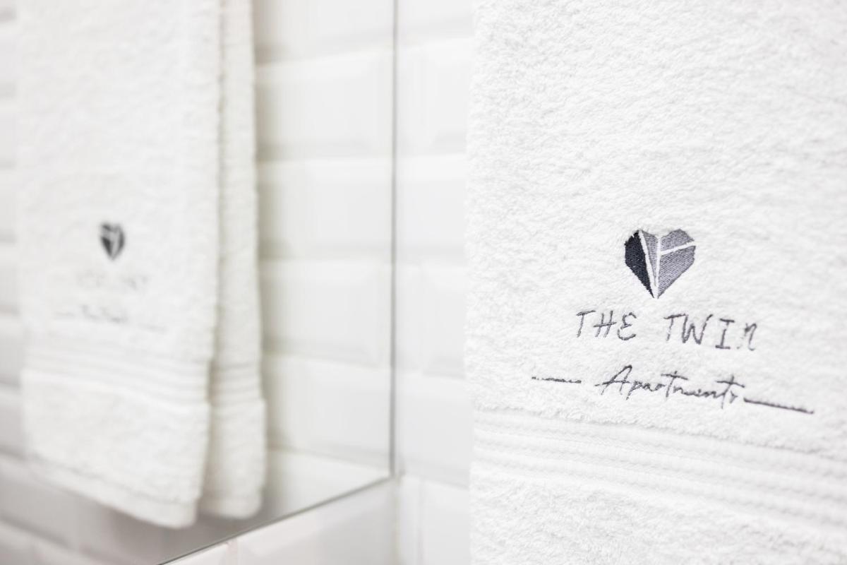 Suitetrails - THE TWIN Apartments