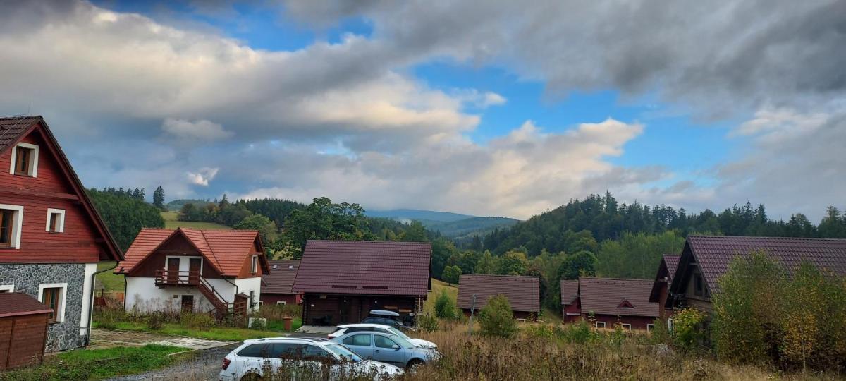 Apartmány U čertů - Housity