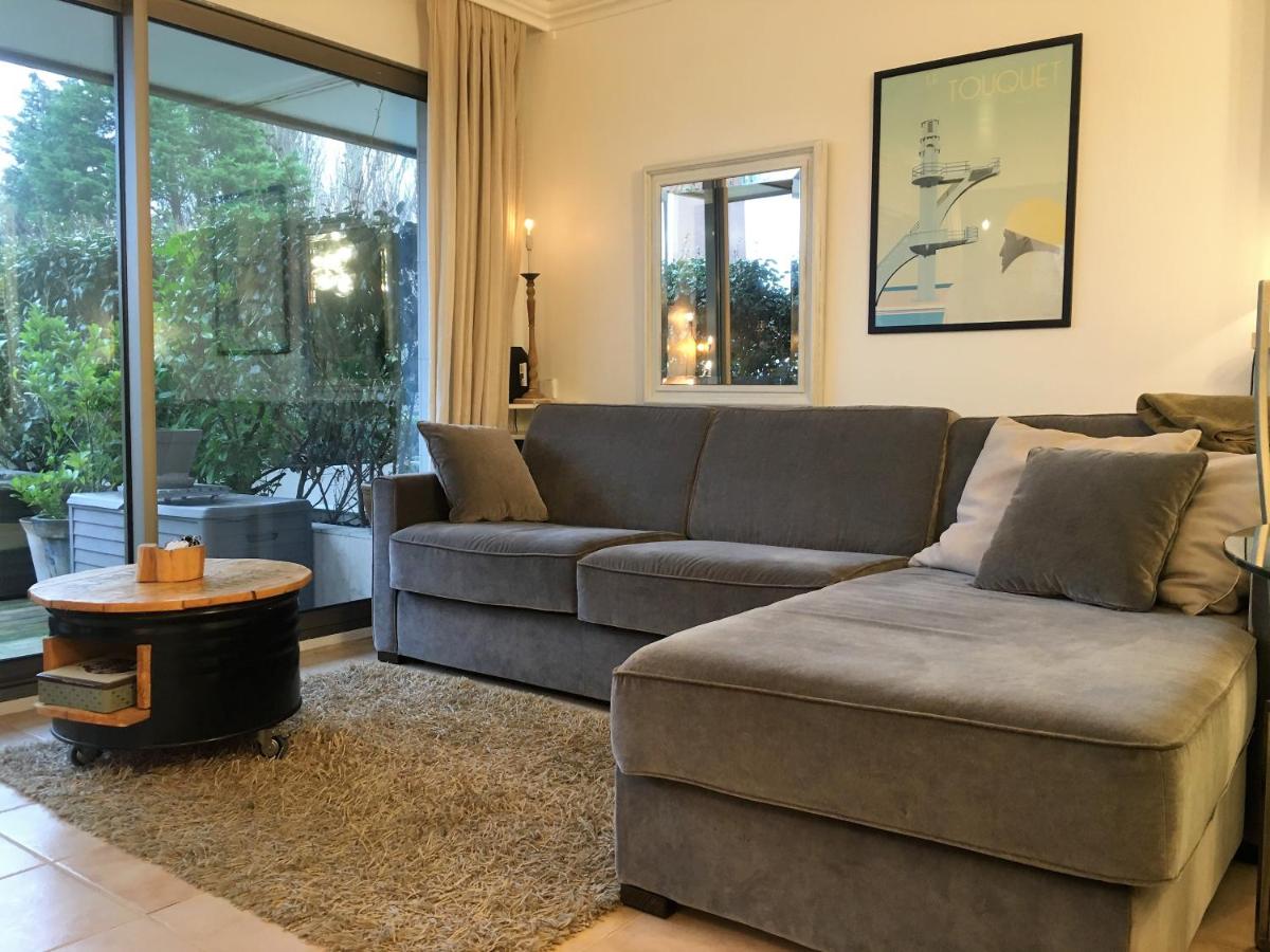 Studio avec parking privé au cœur du Triangle d'Or - Le Touquet Paris-Plage - Housity