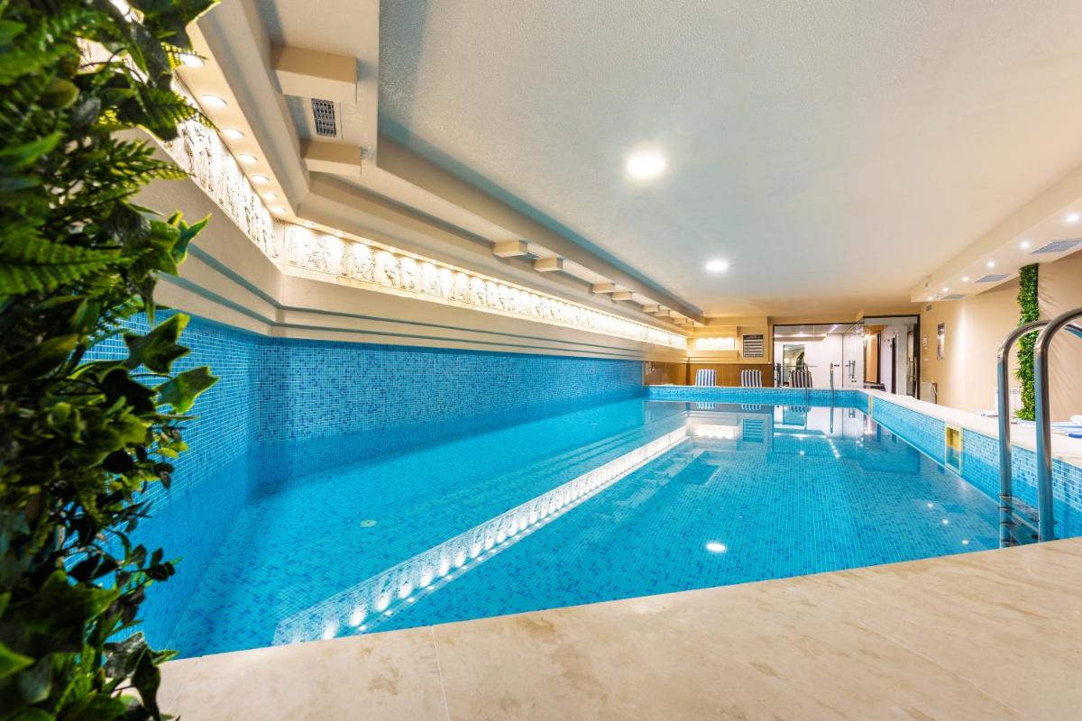 Hotel Mursalitsa by HMG - Housity