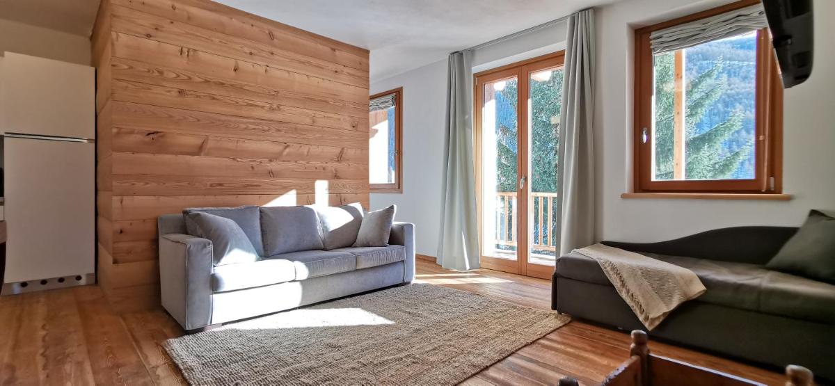 Suitetrails - Hostdomus - La Garnotte - Charm Suites