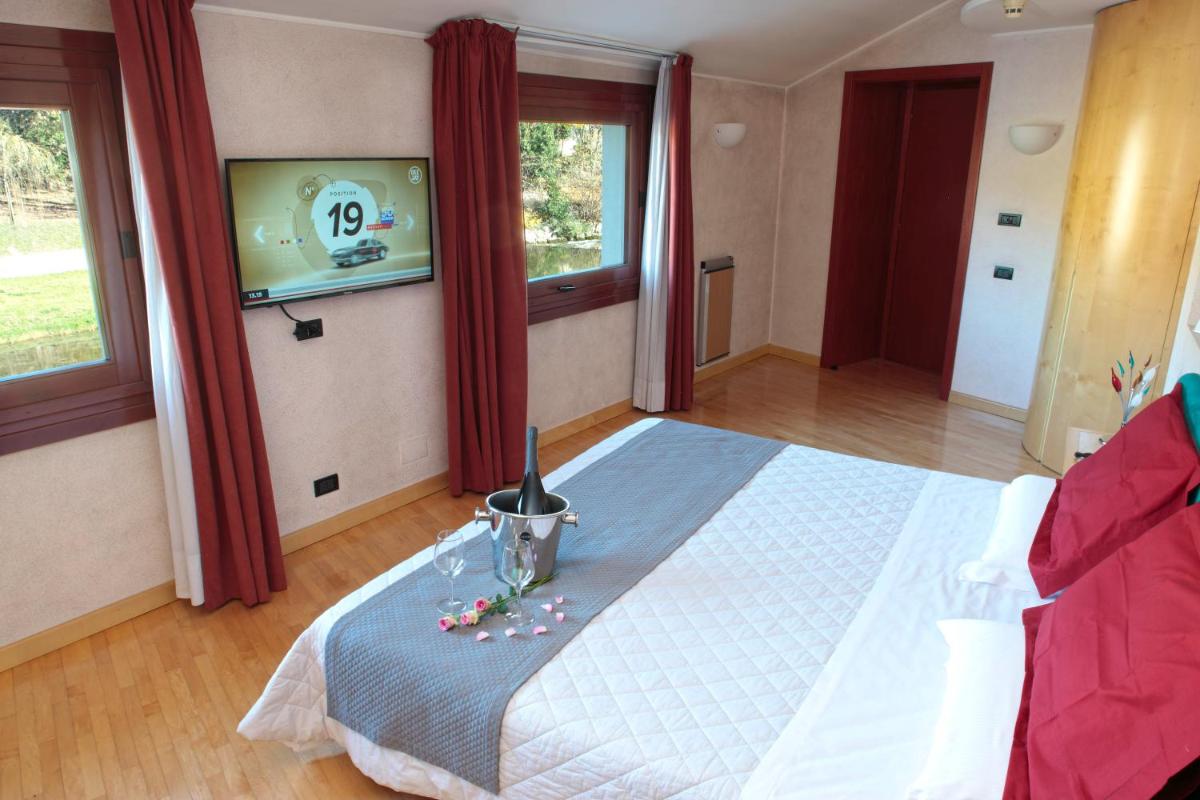 Hotel Contà Taste The Experience - Housity