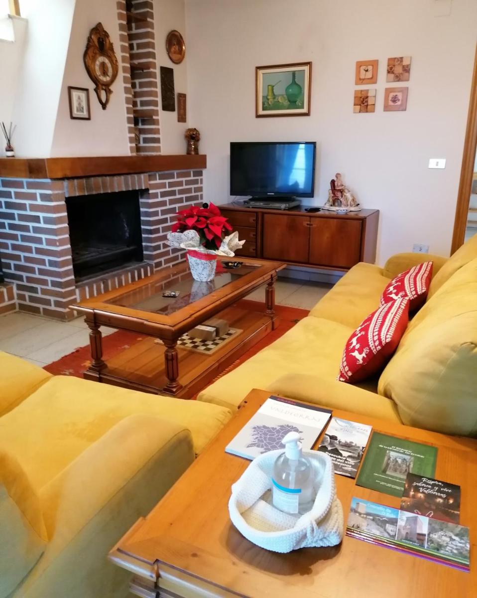 Casa do Pombar en Valdeorras - Housity