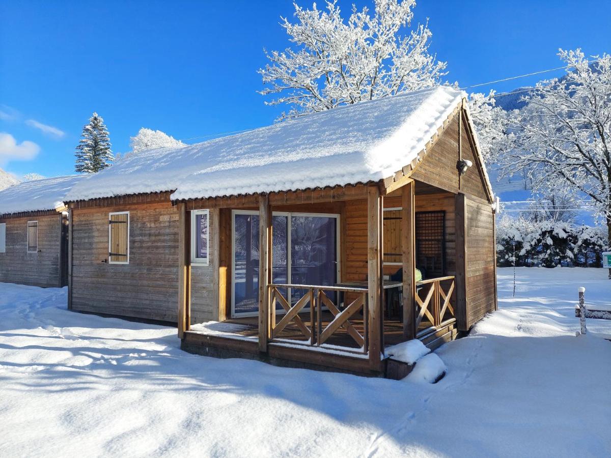 Le Valserine - Camping éco responsable - Housity