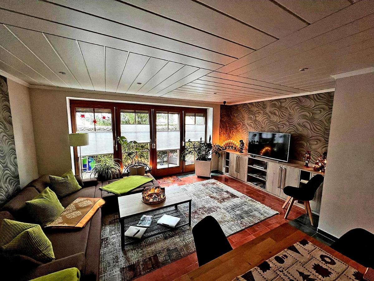 Suitetrails - Ferienwohnung Heike Strobel