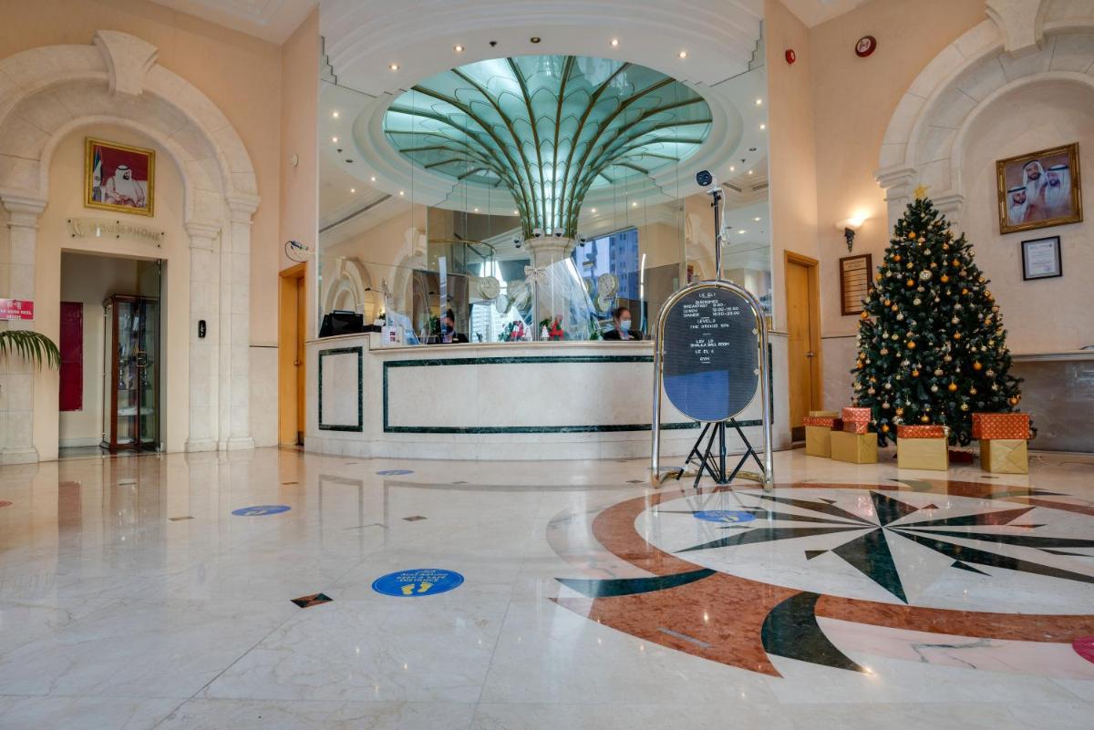 Grand Continental Hotel - Housity