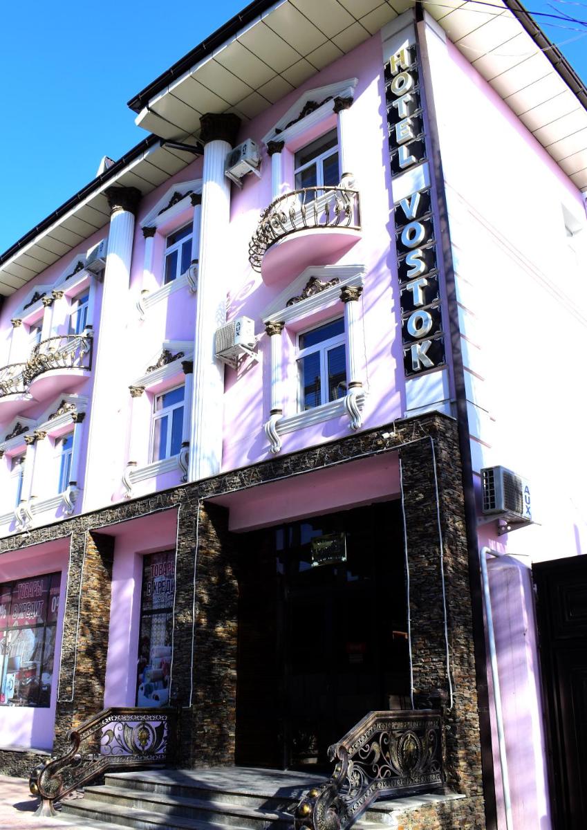 VOSTOK - Housity