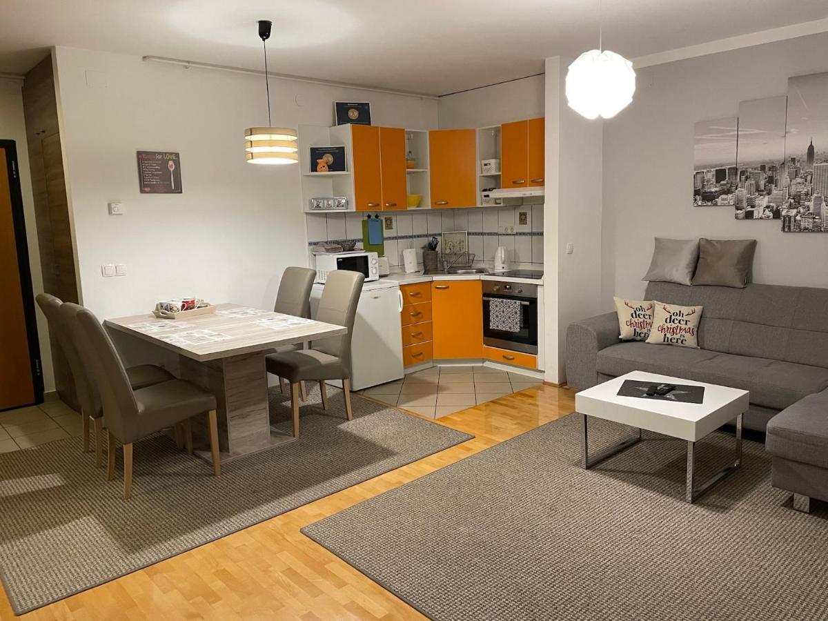 Suitetrails - Apartman Luna near Zagreb Airport