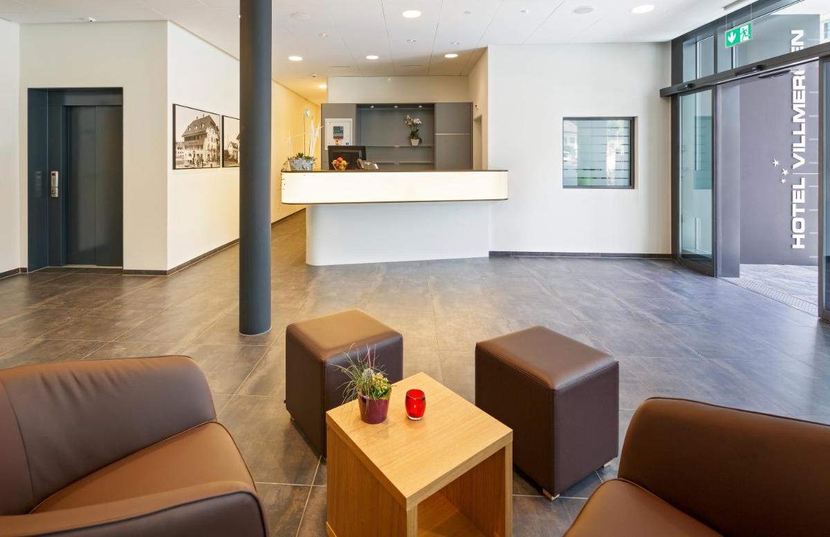 Villmergen Swiss Quality Hotel - Housity