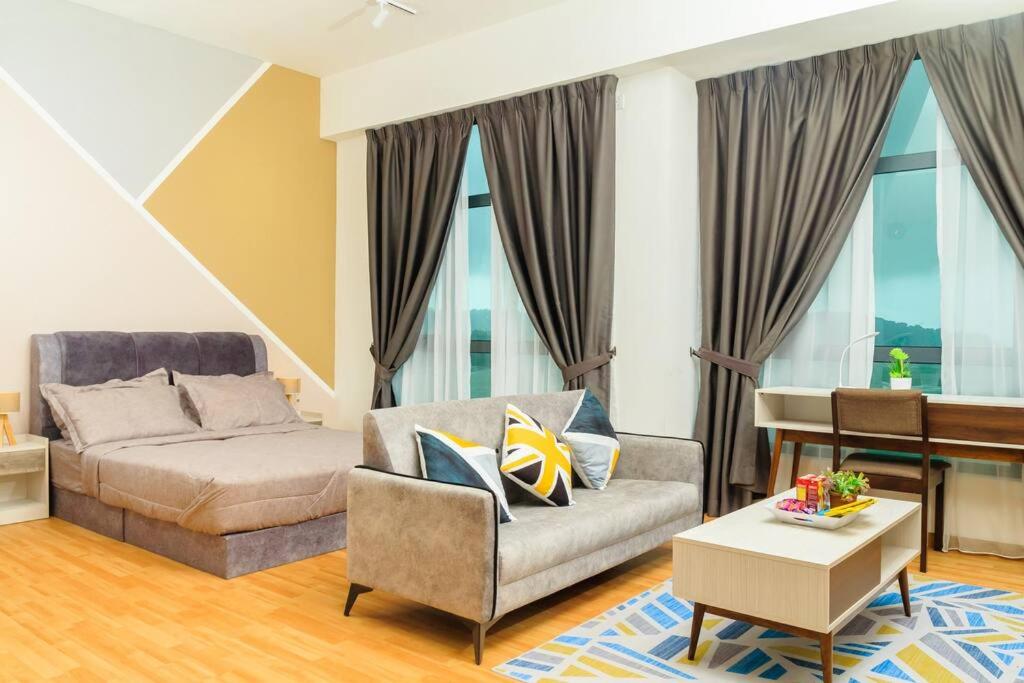 Kuantan Imperium Residence Seaview Studio With Netflix - Housity