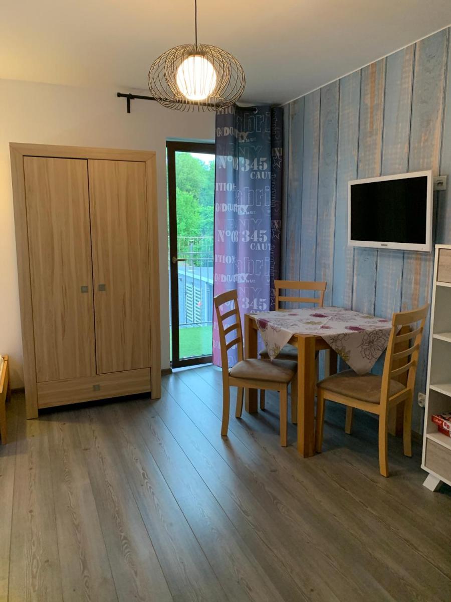 Pokoje ArkaSasino z sauną ogrodową - Housity