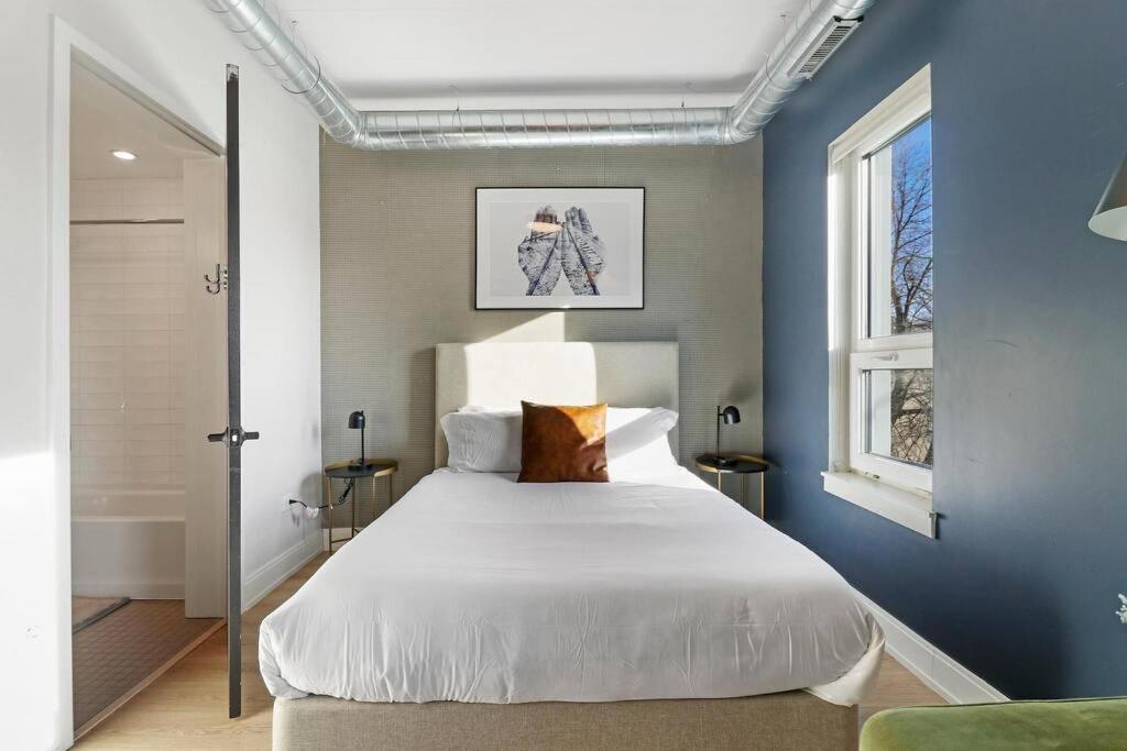 Bright & Uplifting Studio Apt in Belmont - Belmont 301 - Housity