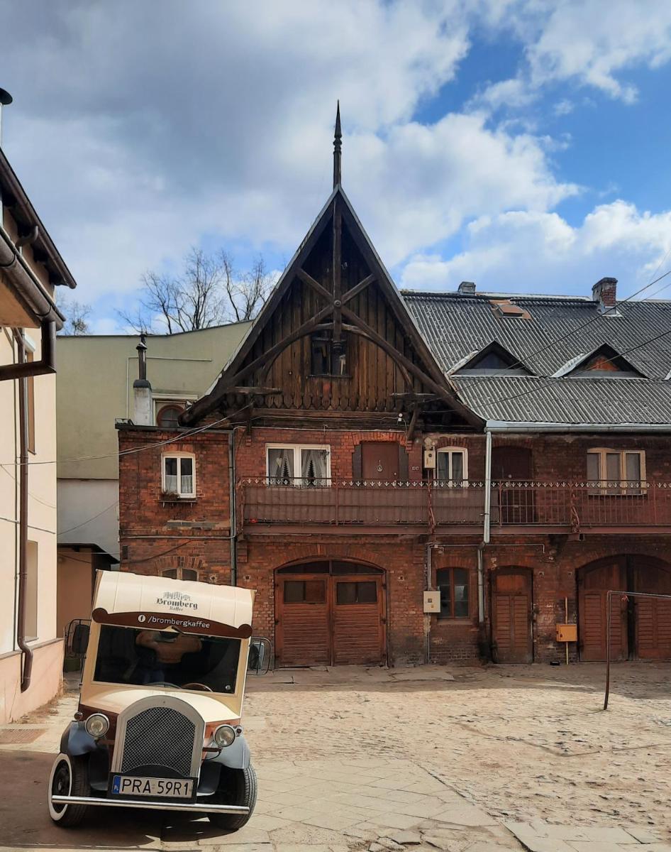 Apartamenty Bydgostia - Housity