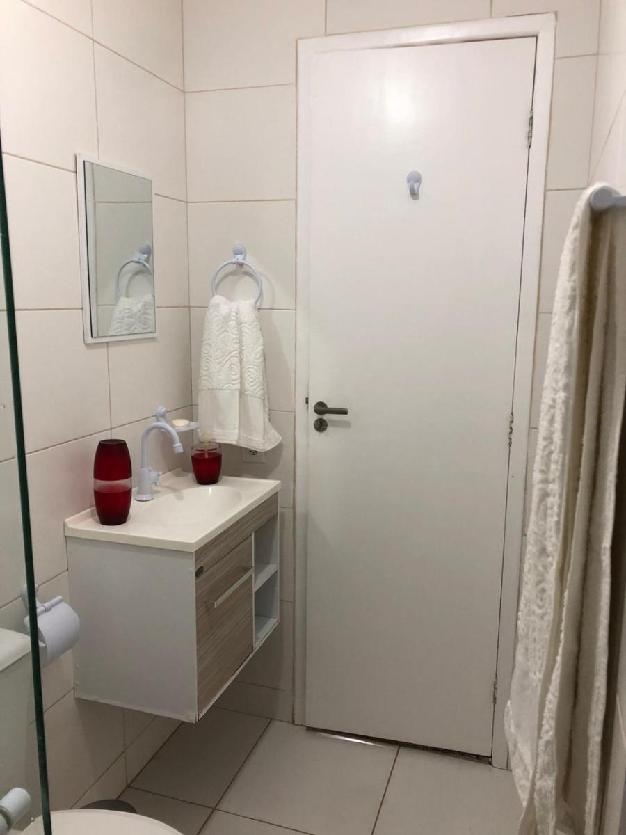 Suitetrails - Apartamento no Condomínio Villa das Águas