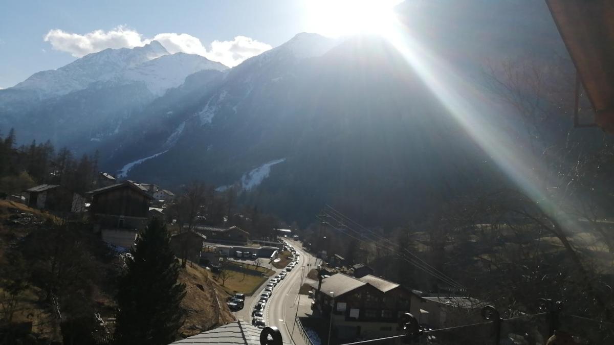 Chalet St.Niklaus - Housity