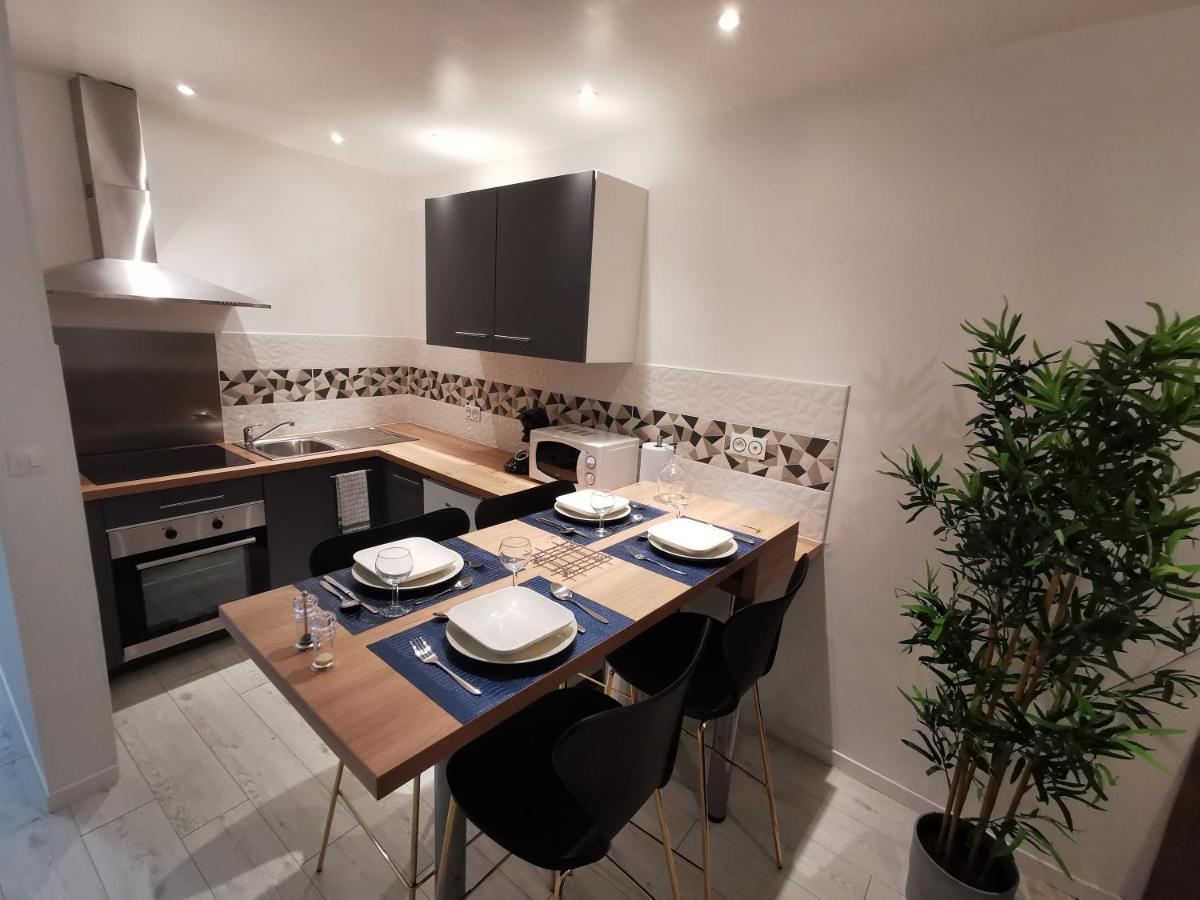 Appartement cosy entièrement équipé - Housity