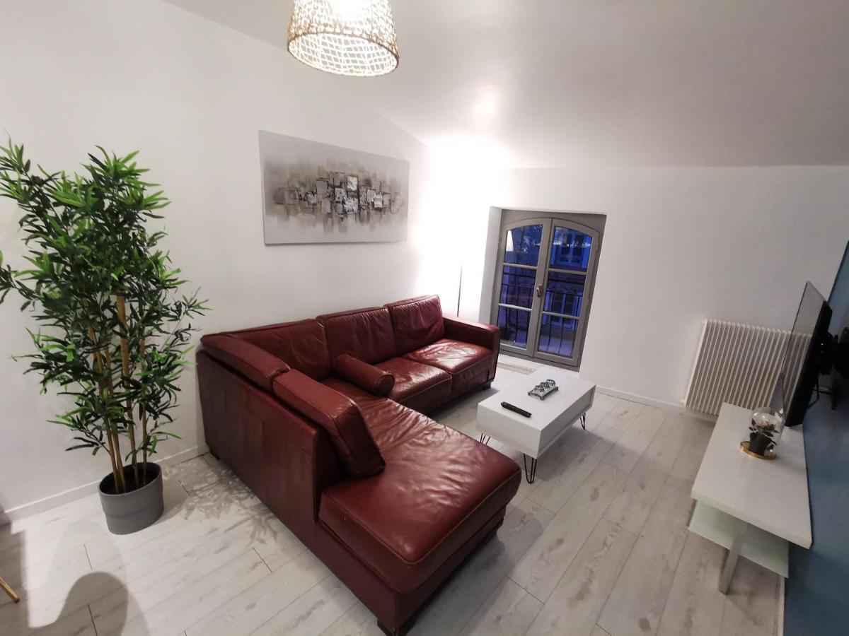 Suitetrails - Appartement cosy entièrement équipé