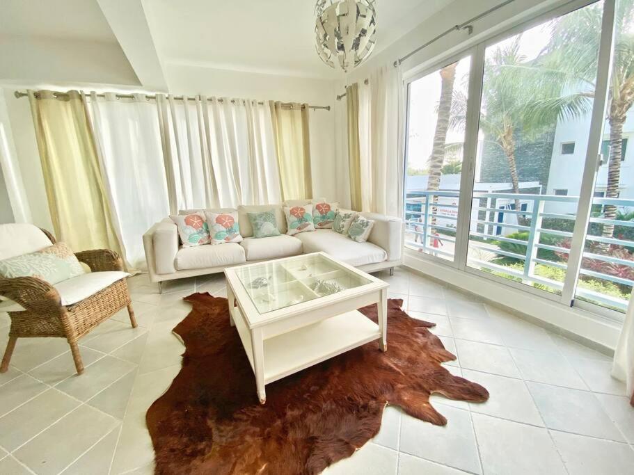 Beautiful Apt Dominicus Bayahibe, Walk To Beach! - Housity