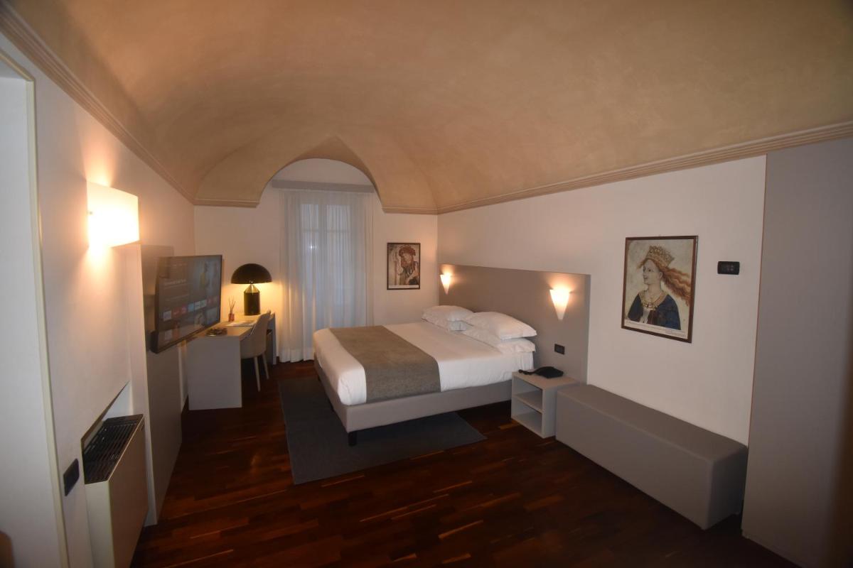 Hotel Boutique Antiche Mura - Hizvo