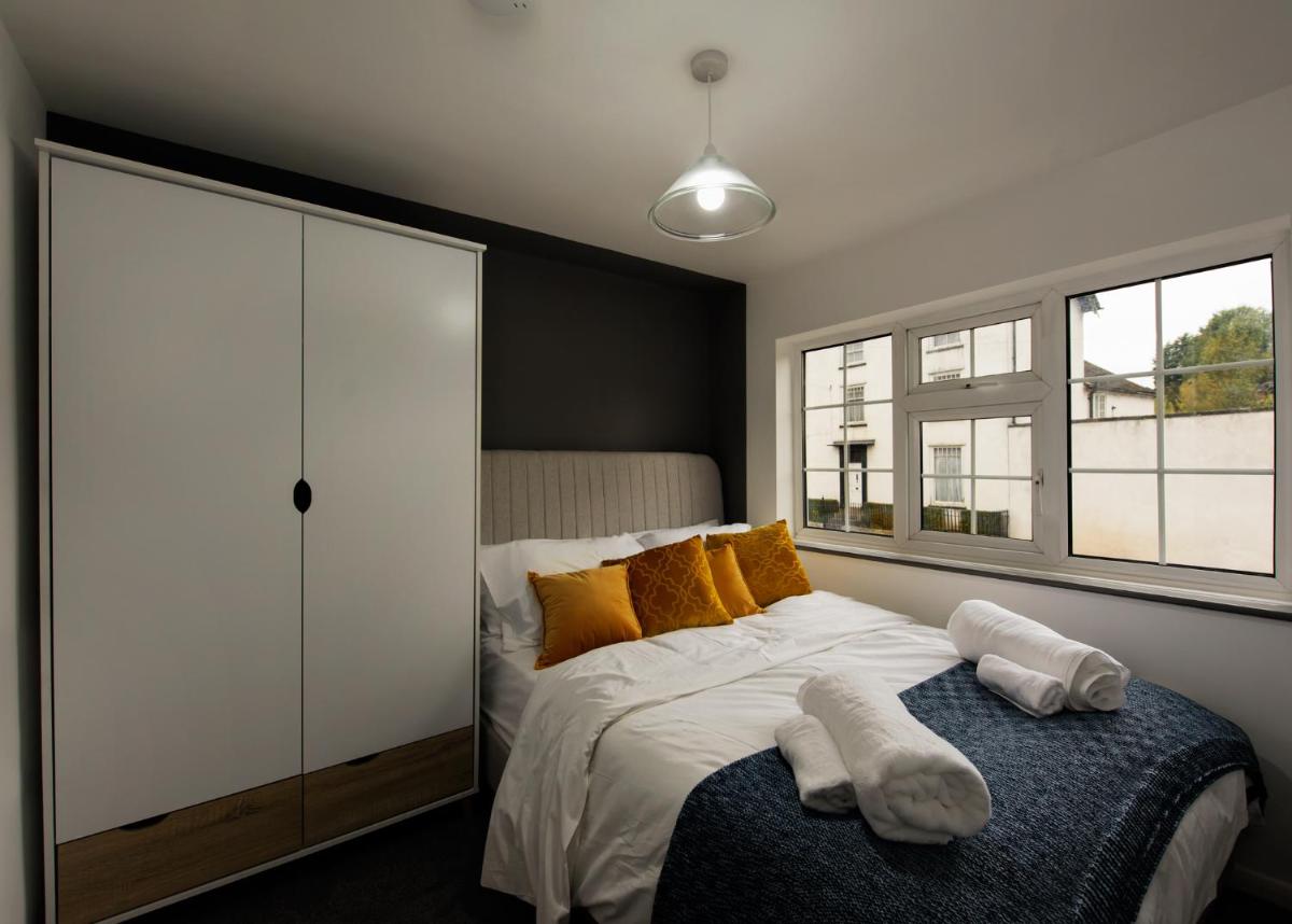 Donington Cottage Apt 7 - Housity