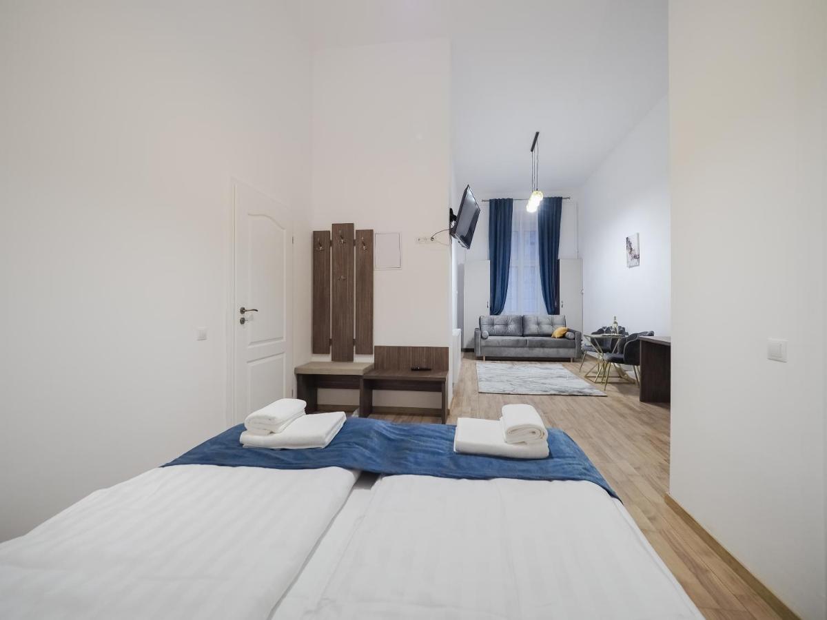 Suitetrails - ELISABETH HOME Piata Mare
