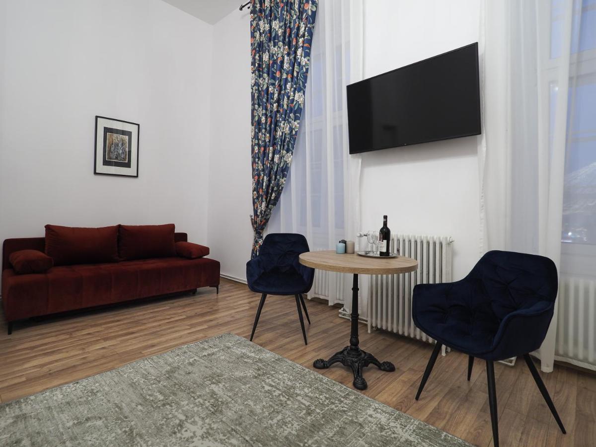 Suitetrails - ELISABETH HOME Piata Mare