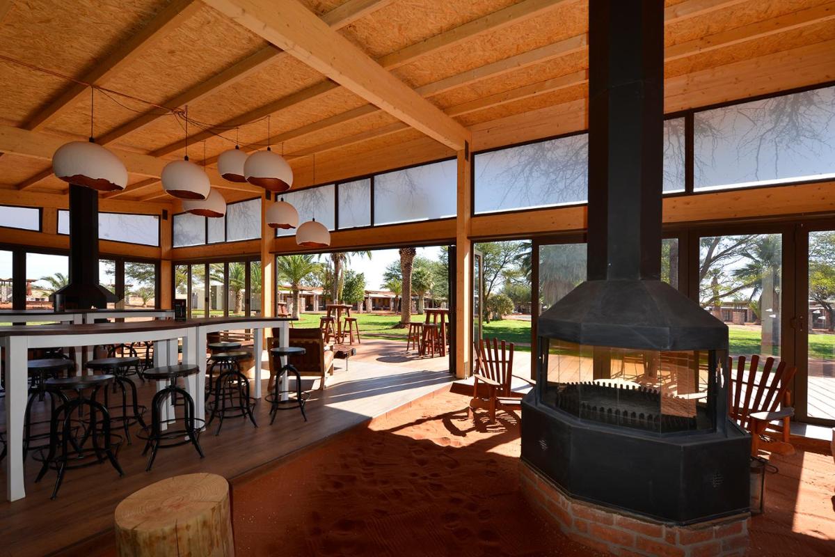 Suitetrails - Gondwana Kalahari Anib Lodge