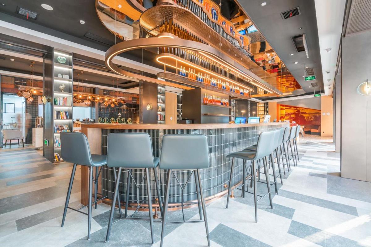 Atour Light Hotel Shanghai Xinjiangwancheng Fudan University - Housity