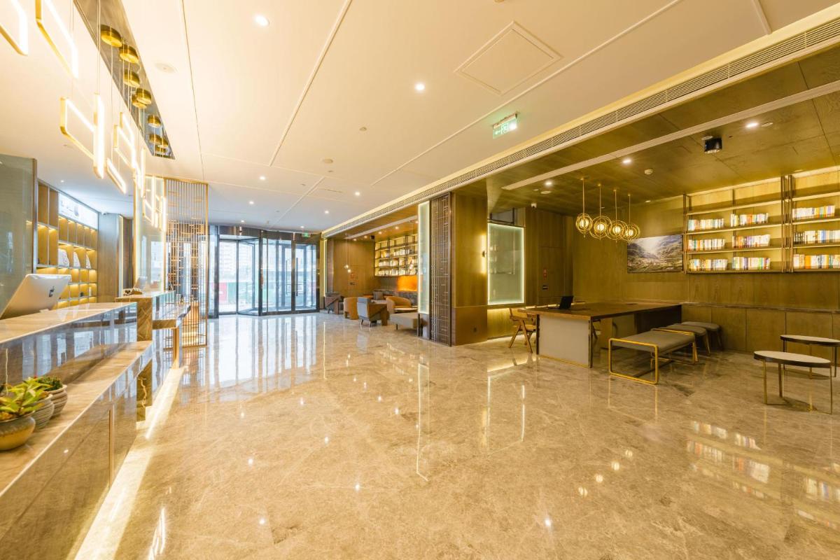 Atour Hotel Langfang Railway Station - Housity