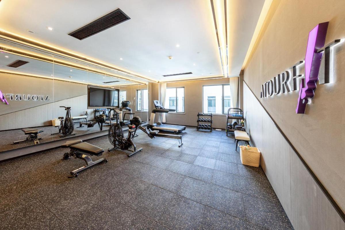 Atour Hotel Kunming West Renmin Road Daguan - Housity