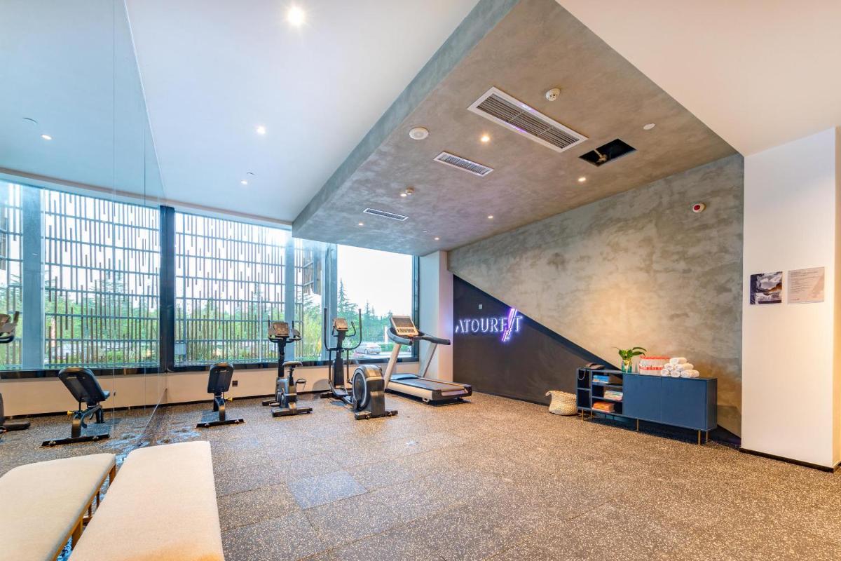 Atour Hotel Xuzhou Yunlong Lake China University of Mining and Technology - Housity