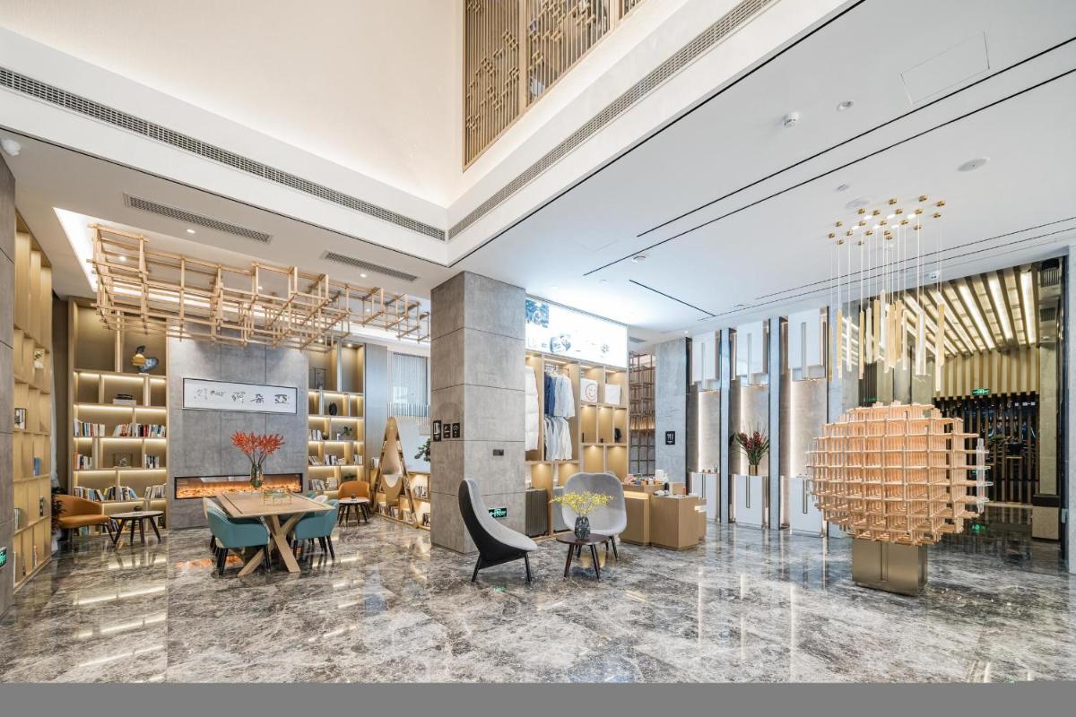 Atour Hotel Xuzhou City Hall - Housity