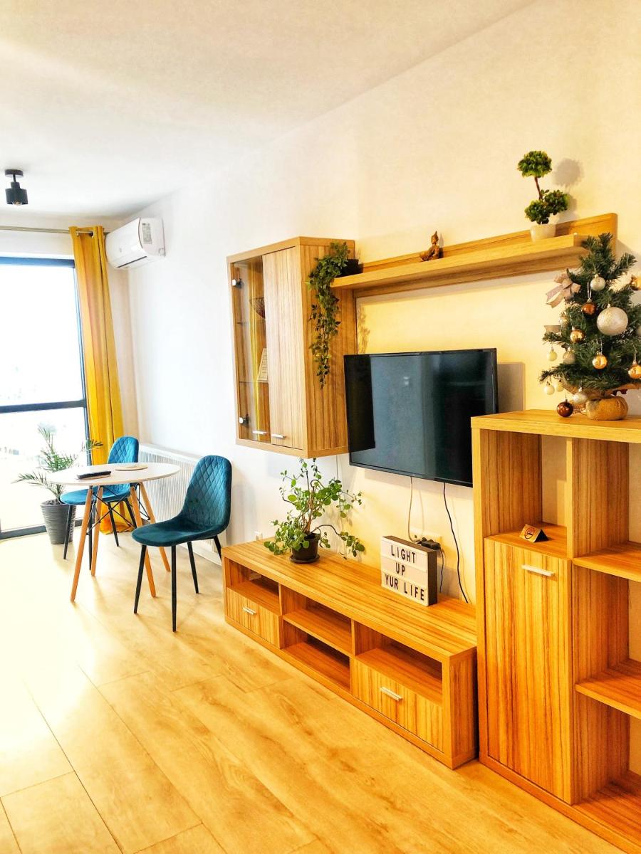 Hils Pallady Bucharest apartments - Housity