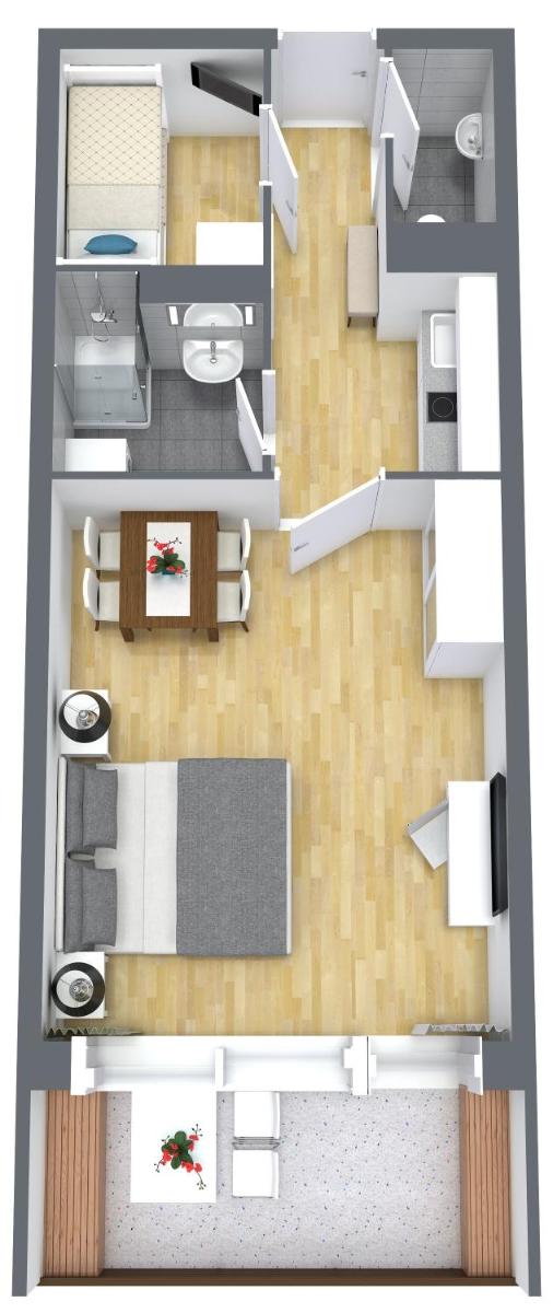 Ferienwohnung Simonhöhe - Housity