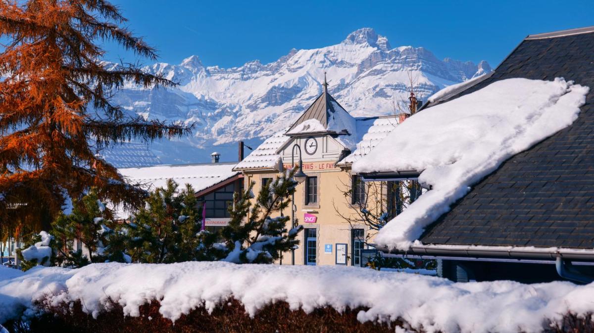 Chalet Hôtel des 2 Gares - Housity