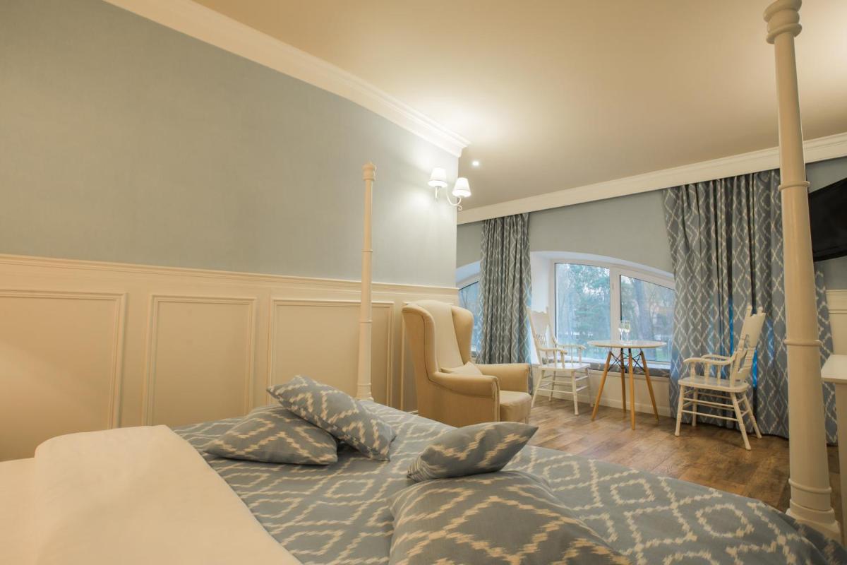 Spa-Hotel Myslyvskiy Dvir - Housity