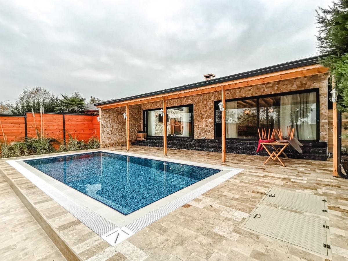 Suitetrails - Saray-ı Zadem Tatil Villaları