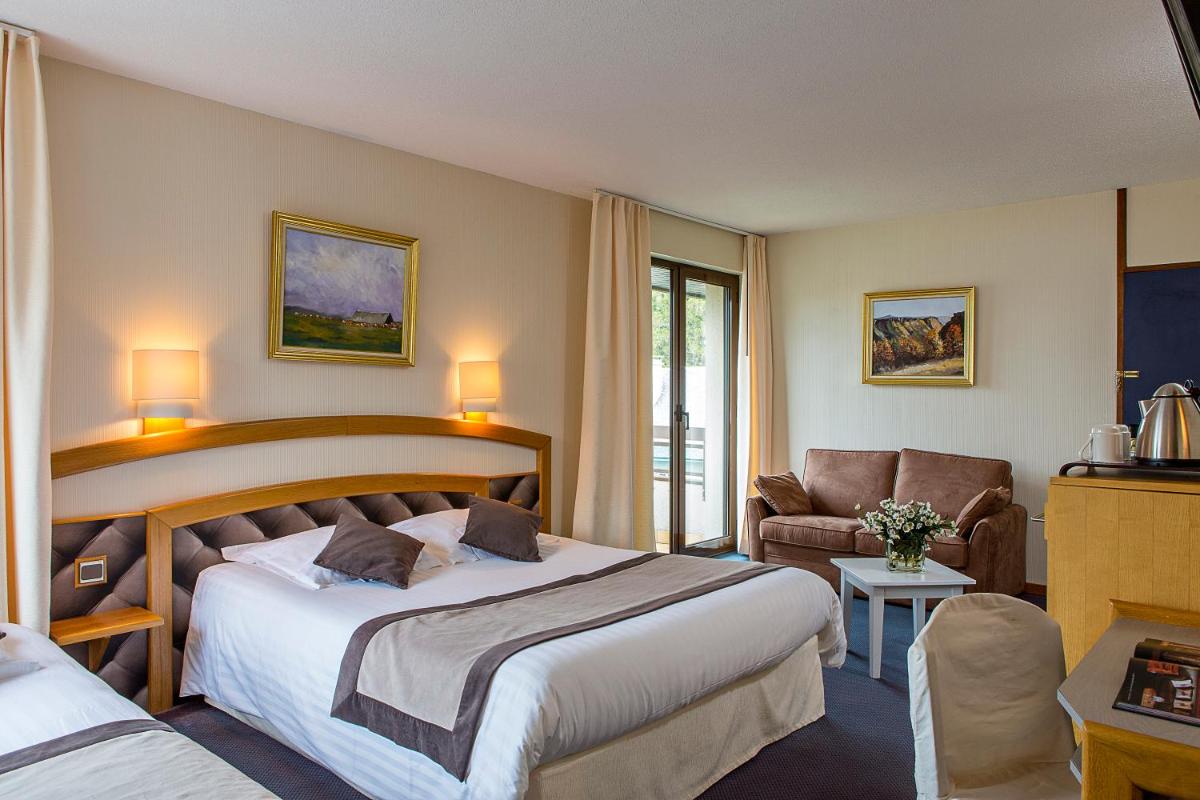 Best Western Le Relais de Laguiole Hôtel & Spa - Housity