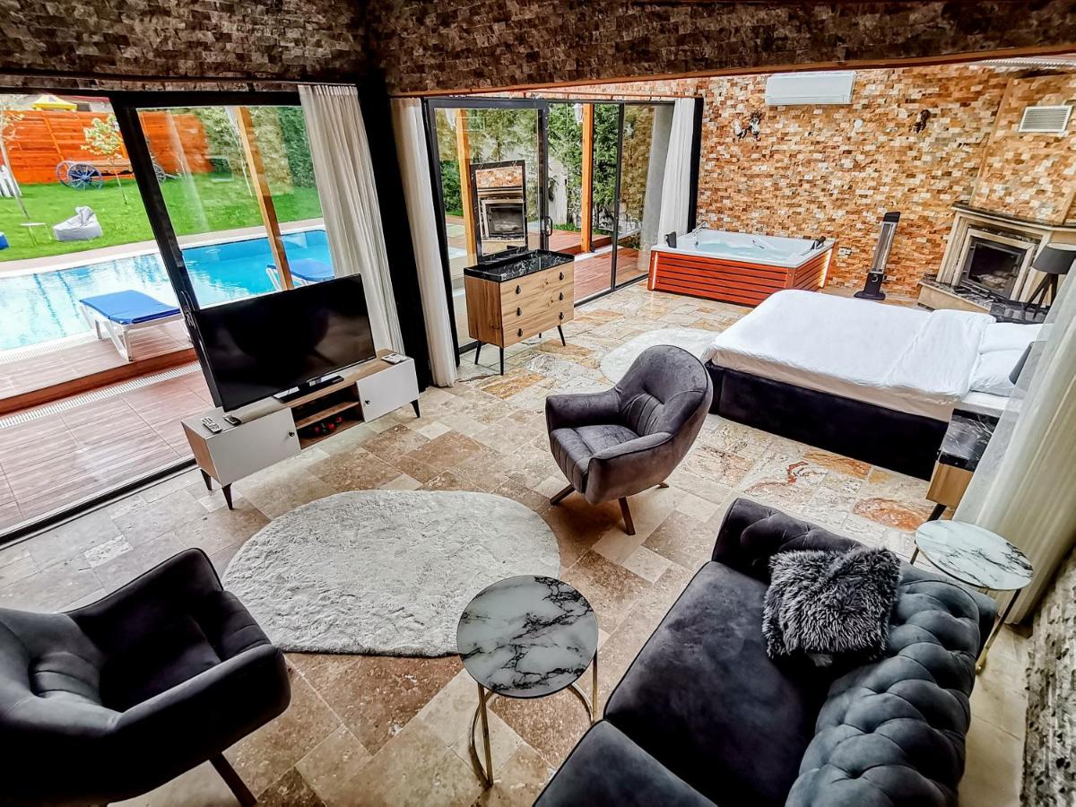 Suitetrails - Saray-ı Zadem Tatil Villaları
