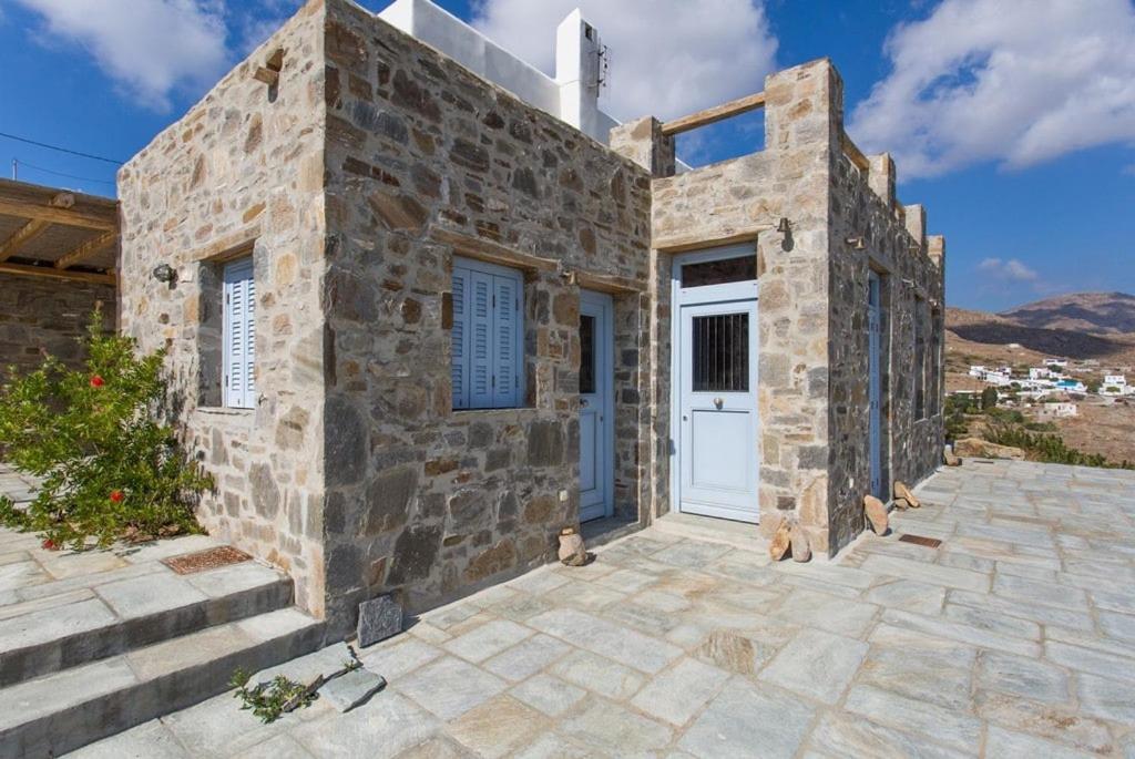 Suitetrails - Serifos Stone Villa B