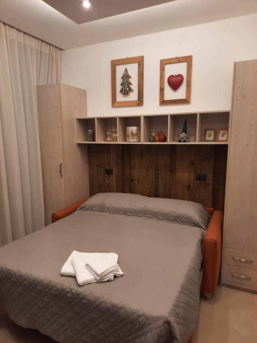 BMP APARTMENT SPINALE Campiglio centro, GARAGE - Housity