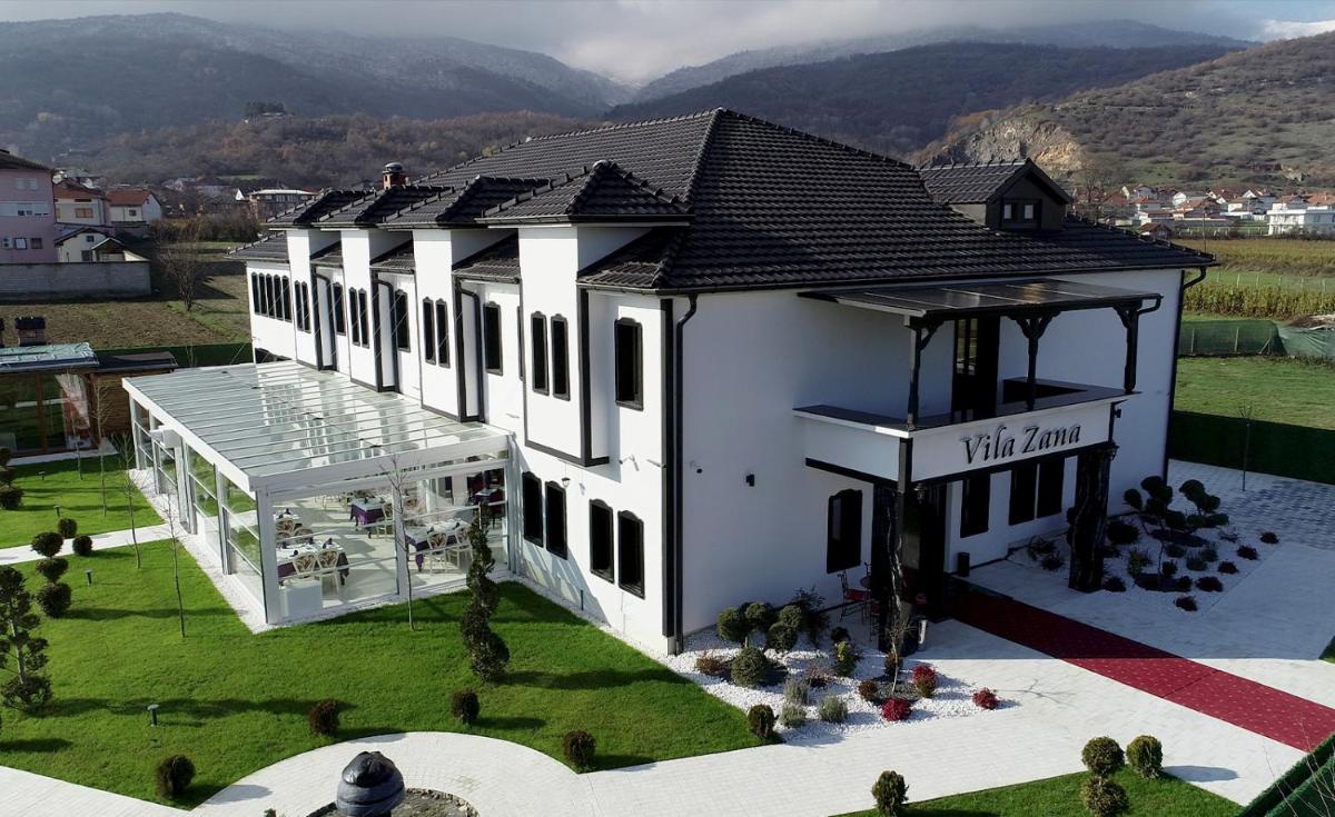 Hotel Vila Zana - Housity