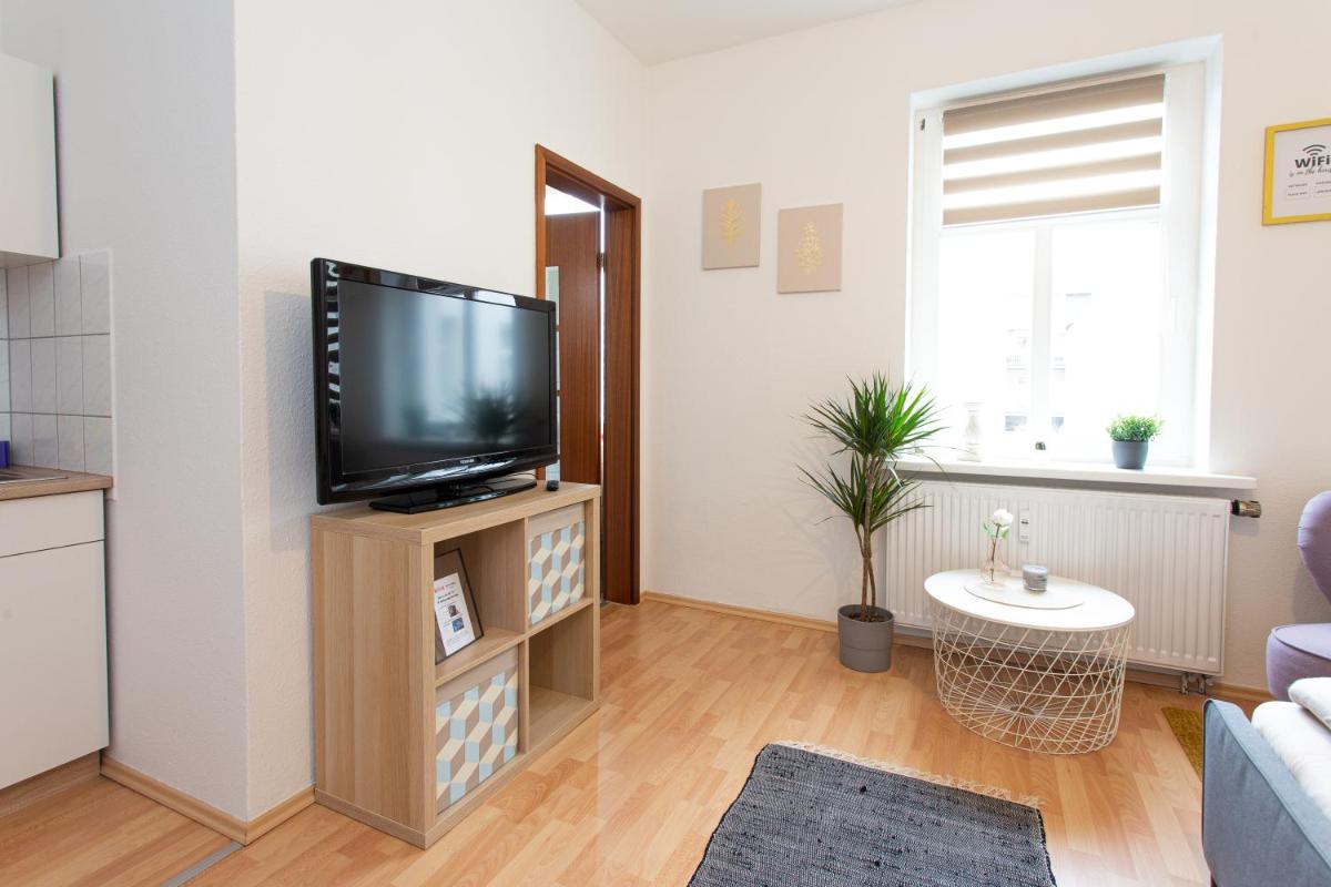 FullHouse - Chemnitz - S35 Little Sun - Elevator - Housity