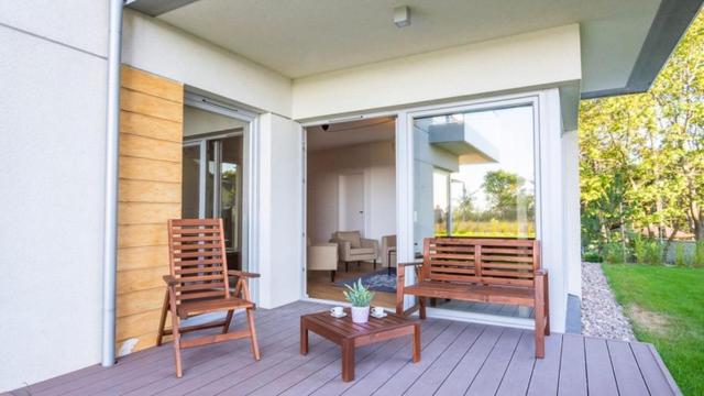 Apartament Przy Plaży Arka , z widokiem na Morze :) - Housity