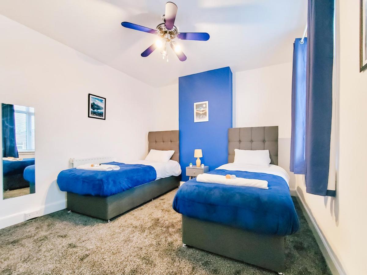 ✪Cosy Home✪ Near NEC, BHX, Bullring & Solihull - Housity