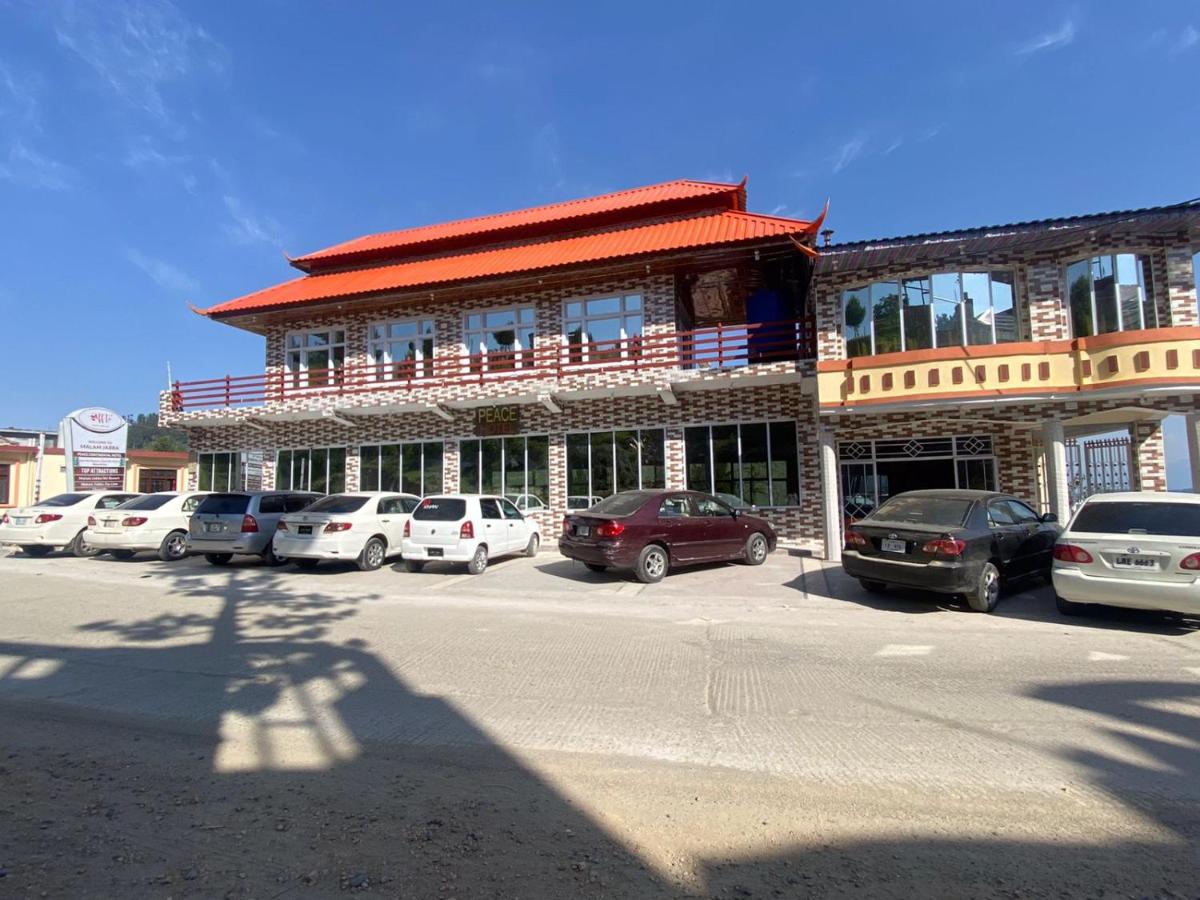 Peace Continental Hotel - Housity