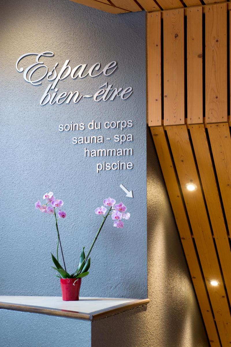 Photo de la galerie de l'établissement Best Western Le Relais de Laguiole Hôtel & Spa, à Laguiole
